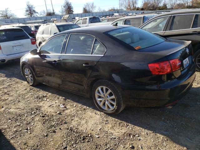 Image 2 of 2014 VOLKSWAGEN JETTA SE 2014 with VIN 3VWD07AJ2EM388240