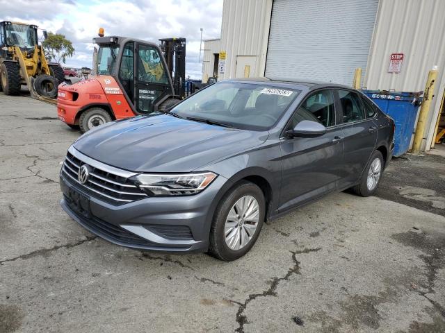 Image 1 of 2019 VOLKSWAGEN JETTA S 2019 with VIN 3VWC57BU7KM057137