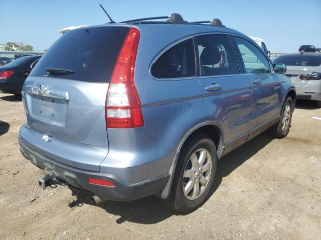 Изображение 3 2007 HONDA CR-V EXL 2007 с VIN JHLRE48787C043580