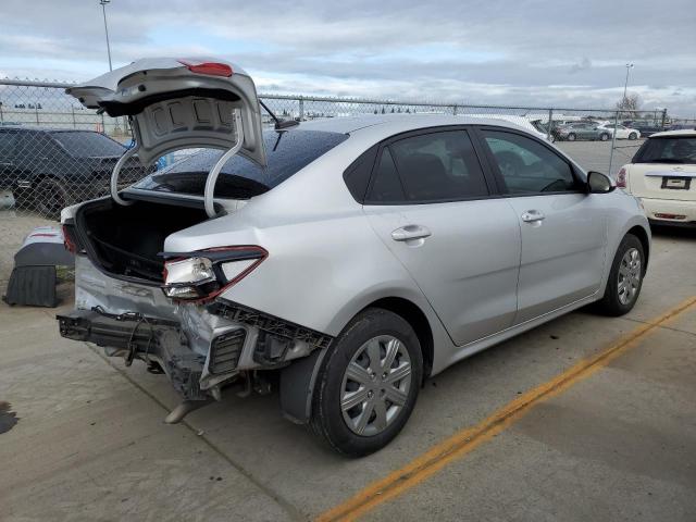 Obraz 3 z 2021 KIA RIO LX 2021 z VIN 3KPA24AD5ME372860