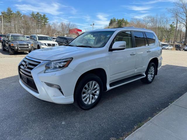 Image 2 of 2016 LEXUS GX 460 2016 with VIN JTJBM7FX8G5140835