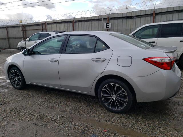 Image 2 of 2016 TOYOTA COROLLA L 2016 with VIN 5YFBURHE2GP552990