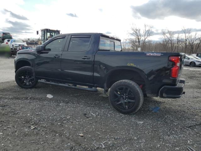 Изображение 2 2021 CHEVROLET SILVERADO K1500 LT TRAIL BOSS 2021 с VIN 3GCPYFED0MG345035