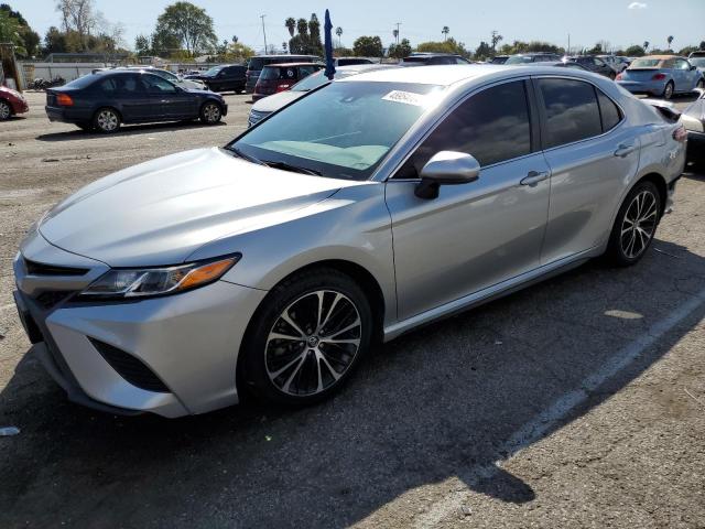 Image 1 of 2018 TOYOTA CAMRY L 2018 with VIN 4T1B11HK1JU128092
