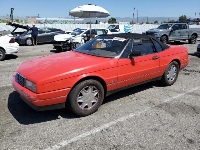 Изображение 1990 CADILLAC ALLANTE  1990