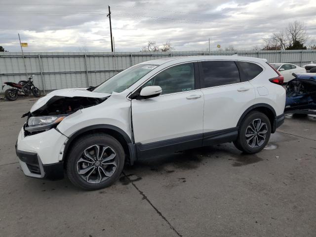Image 1 of 2022 HONDA CR-V EXL 2022 with VIN 7FARW2H8XNE029031