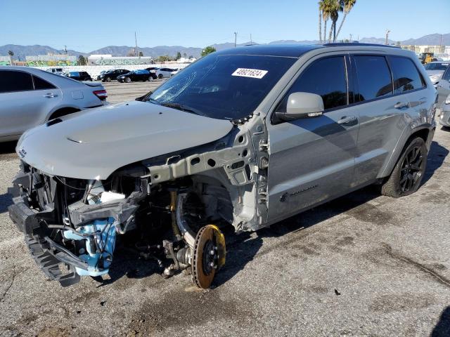 Image 1 of 2020 JEEP GRAND CHEROKEE TRACKHAWK 2020 with VIN 1C4RJFN94LC216743
