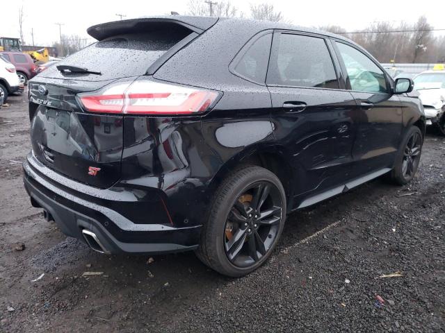 Image 3 of 2021 FORD EDGE ST 2021 with VIN 2FMPK4AP7MBA11170