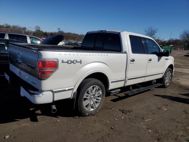 Изображение 3 2012 FORD F150 SUPERCREW 2012 с VIN 1FTFW1EF0CFA31374