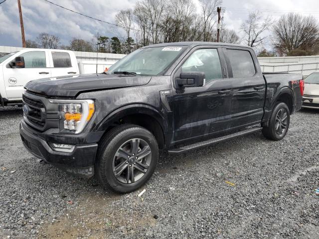 Image 1 of 2022 FORD F150 SUPERCREW 2022 with VIN 1FTFW1E88NFA40523