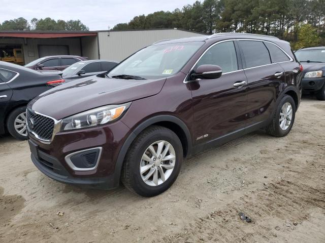 Obraz 2016 KIA SORENTO LX 2016