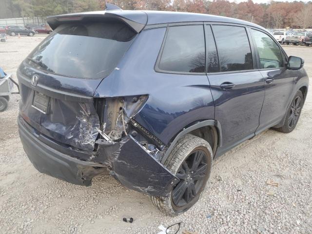 Изображение 3 2019 HONDA PASSPORT SPORT 2019 с VIN 5FNYF7H20KB006840