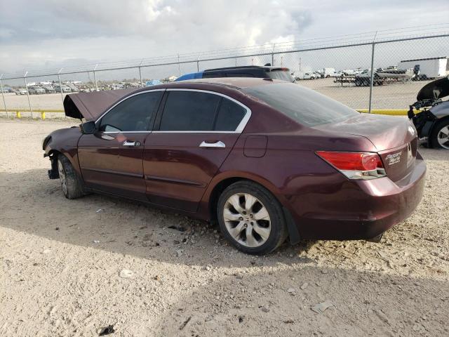 Изображение 2 2010 HONDA ACCORD EXL 2010 с VIN 5KBCP3F88AB018418