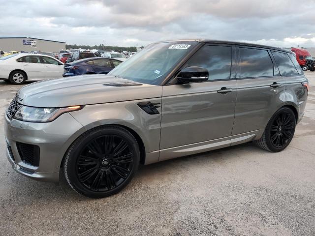 2021 LAND ROVER RANGE ROVER SPORT P525 AUTOBIOGRAPHY 2021 image