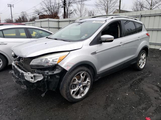 Image 1 of 2013 FORD ESCAPE TITANIUM 2013 with VIN 1FMCU9J95DUB05436