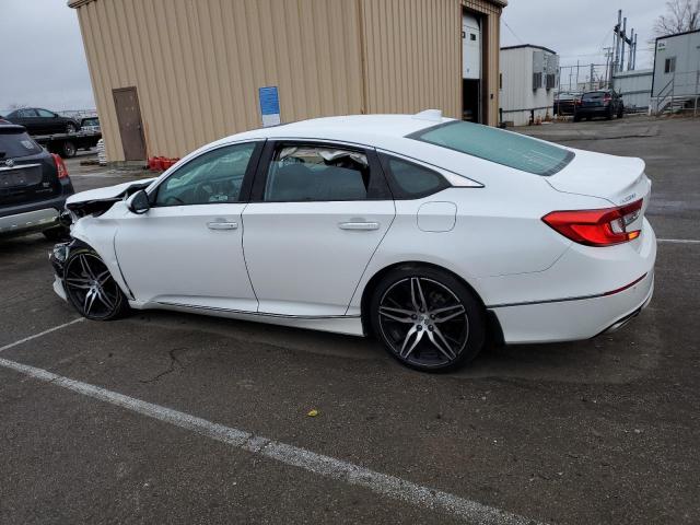 Image 2 of 2021 HONDA ACCORD TOURING 2021 with VIN 1HGCV2F95MA002716