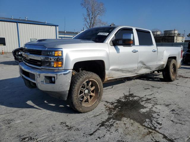 Obraz 2017 CHEVROLET SILVERADO K2500 HEAVY DUTY LTZ 2017