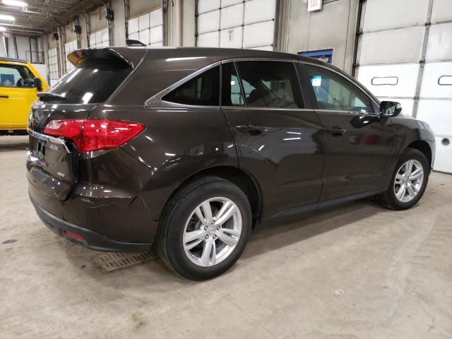 Image 3 of 2015 ACURA RDX TECHNOLOGY 2015 with VIN 5J8TB4H5XFL027293
