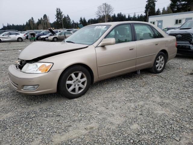 Image 1 of 2002 TOYOTA AVALON XL 2002 with VIN 4T1BF28B22U223088