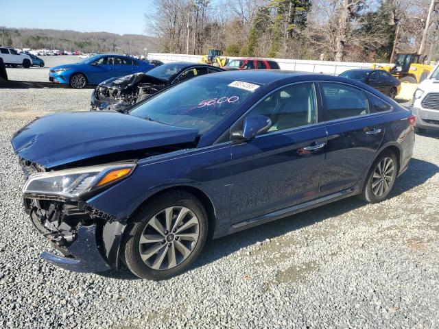 Obraz 1 z 2016 HYUNDAI SONATA SPORT 2016 z VIN 5NPE34AF6GH415800
