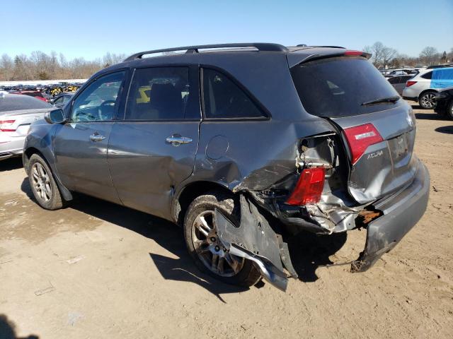 Obraz 2 z 2008 ACURA MDX TECHNOLOGY 2008 z VIN 2HNYD28608H555737