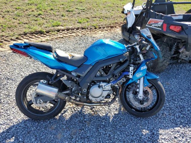 Obraz 1 z 2006 SUZUKI SV650  2006 z VIN JS1VP53A762102731