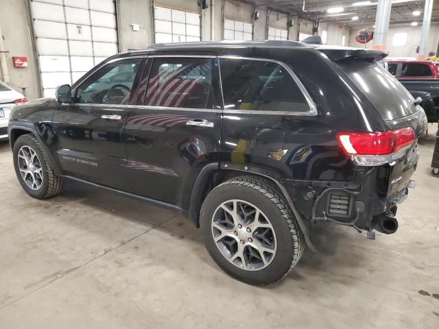 Obraz 2 z 2019 JEEP GRAND CHEROKEE LIMITED 2019 z VIN 1C4RJFBG4KC539966