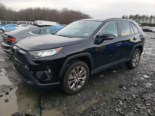2021 TOYOTA RAV4 XLE PREMIUM 2021 image