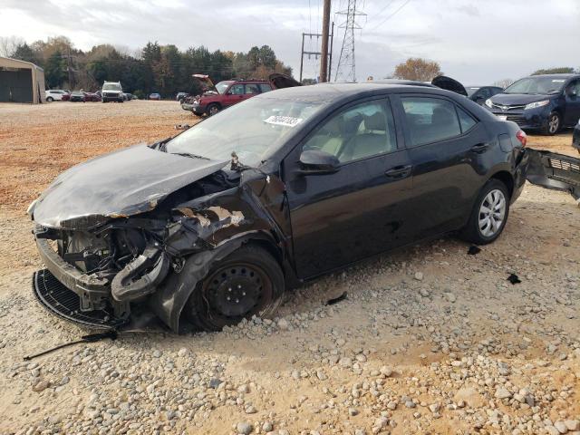 Изображение 1 2015 TOYOTA COROLLA L 2015 с VIN 2T1BURHE9FC296166