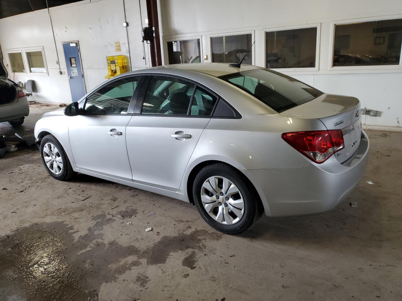 Image 2 of 2013 CHEVROLET CRUZE LS 2013 with VIN 1G1PB5SH3D7219436