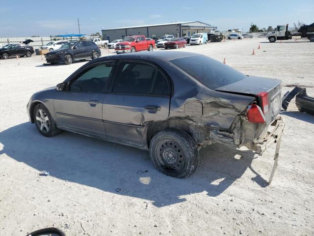 Image 2 of 2004 HONDA CIVIC EX 2004 with VIN 2HGES26744H574104