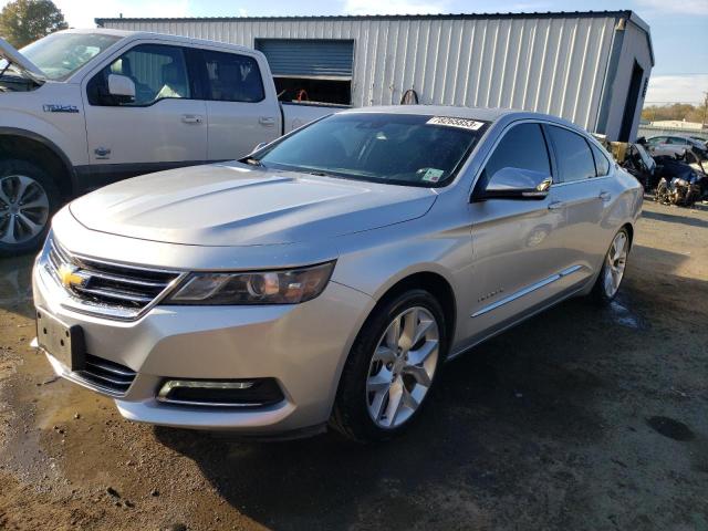 Image 1 of 2014 CHEVROLET IMPALA LTZ 2014 with VIN 1G1155S37EU170634