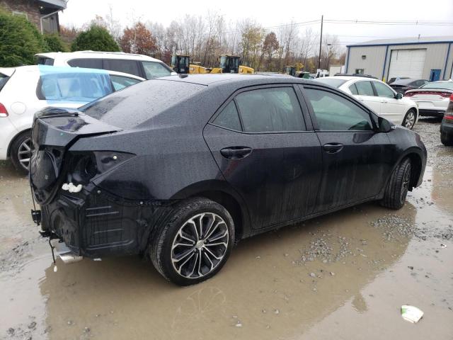 Image 3 of 2014 TOYOTA COROLLA L 2014 with VIN 2T1BURHE3EC140171