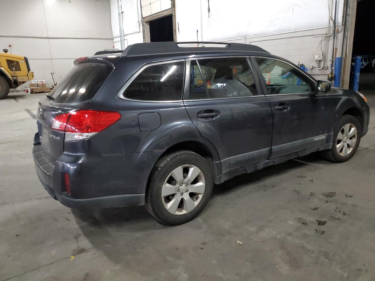 Image 3 of 2012 SUBARU OUTBACK 2.5I PREMIUM 2012 with VIN 4S4BRCCC0C1234039