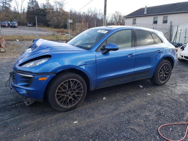 Image 1 of 2016 PORSCHE MACAN S 2016 with VIN WP1AB2A5XGLB47244
