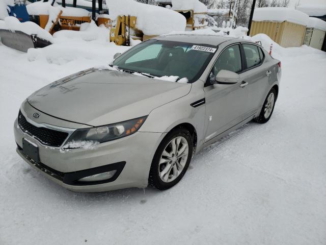 Image 1 of 2012 KIA OPTIMA LX 2012 with VIN 5XXGM4A70CG057923