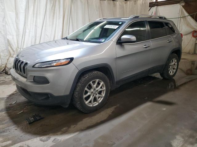 Изображение 2016 JEEP CHEROKEE LATITUDE 2016