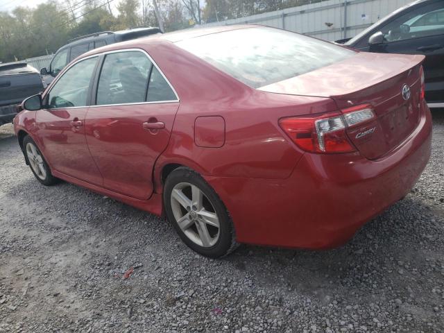 Изображение 2 2014 TOYOTA CAMRY L 2014 с VIN 4T1BF1FK8EU844689