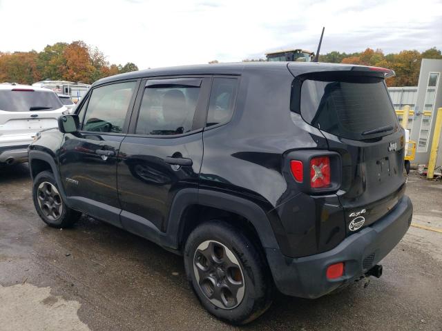 Изображение 2 2015 JEEP RENEGADE SPORT 2015 с VIN ZACCJBAT4FPB33457