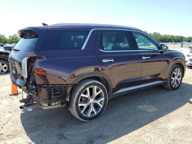 Image 3 of 2022 HYUNDAI PALISADE SEL 2022 with VIN KM8R4DHE9NU480246