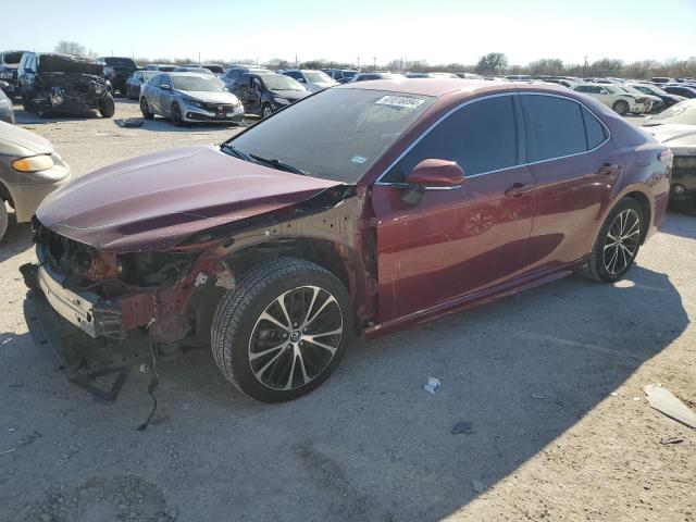 Изображение 1 2018 TOYOTA CAMRY L 2018 с VIN 4T1B11HK0JU578963