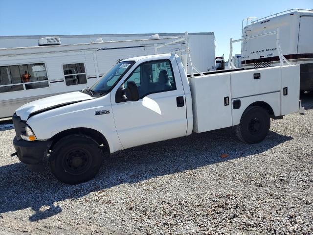 Изображение 1 2004 FORD F250 SUPER DUTY 2004 с VIN 1FDNF20L94ED48281