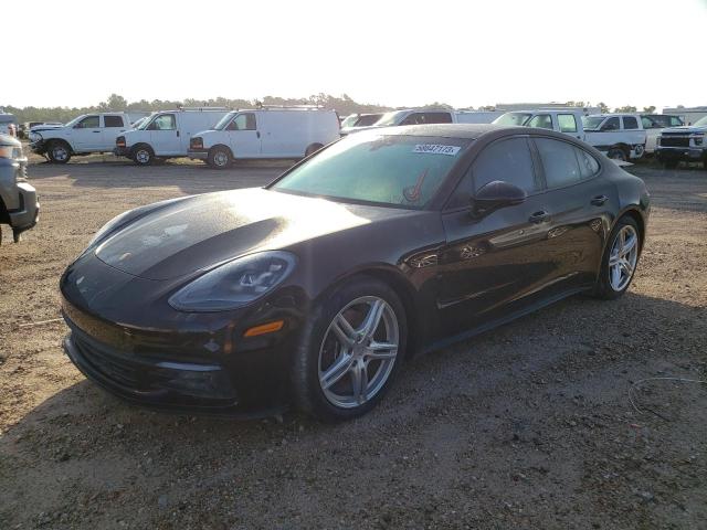 Image 1 of 2020 PORSCHE PANAMERA BASE 2020 with VIN WP0AA2A77LL100818