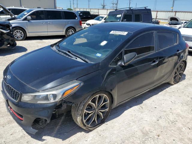 Obraz 2017 KIA FORTE EX 2017