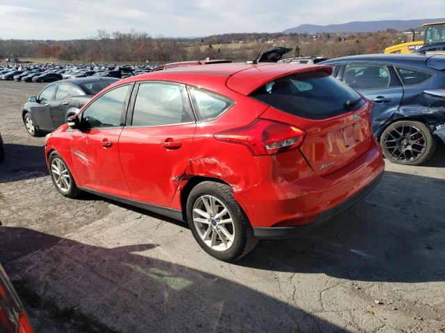 Image 2 of 2017 FORD FOCUS SE 2017 with VIN 1FADP3K28HL265102