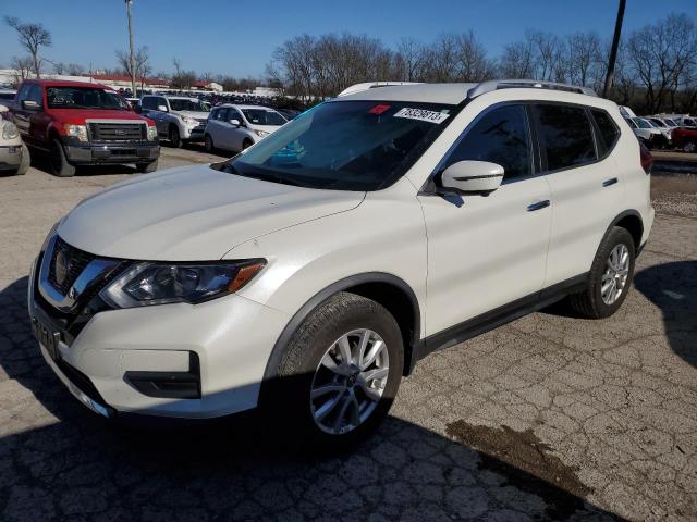 Image 1 of 2018 NISSAN ROGUE S 2018 with VIN KNMAT2MV6JP555203