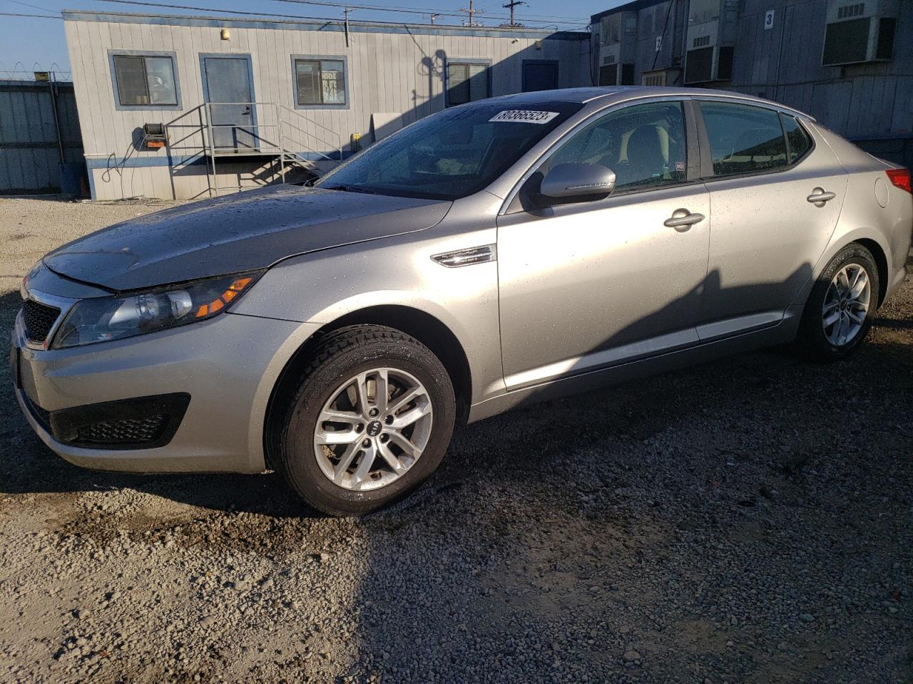 2011 KIA OPTIMA LX 2011 image