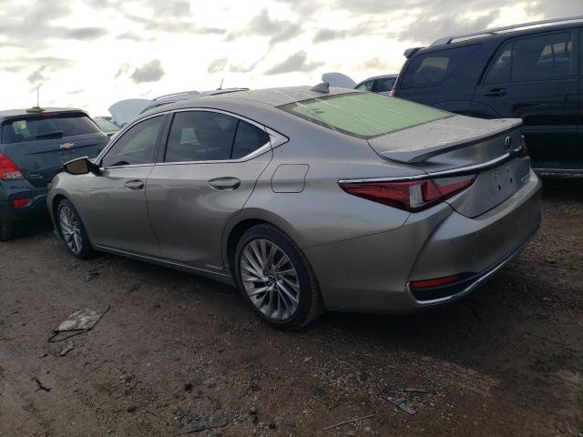 Изображение 2 2019 LEXUS ES 300H 2019 с VIN JTHB21B17K2031623