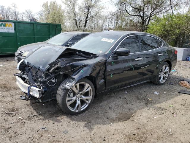 2013 INFINITI M56 X 2013 image