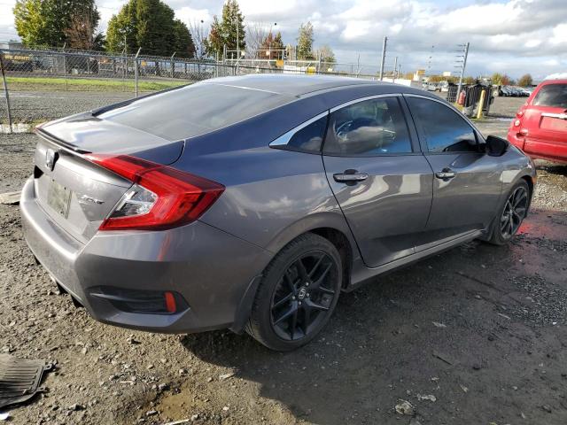 Image 3 of 2019 HONDA CIVIC SPORT 2019 with VIN 19XFC2F89KE039870